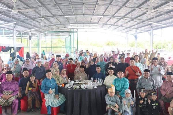 Dewan baharu RM4 juta untuk Kpg Nyabor