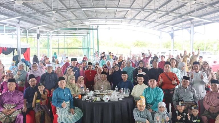 Dewan baharu RM4 juta untuk Kpg Nyabor