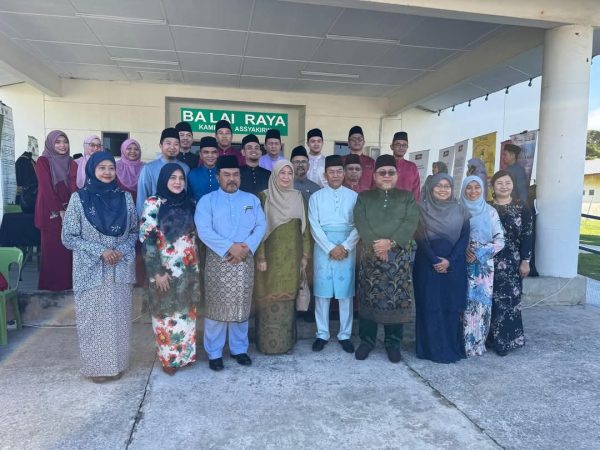 Wacana Khas Wanita dan Keluarga Islam Sarawak fokus isu kekeluargaan