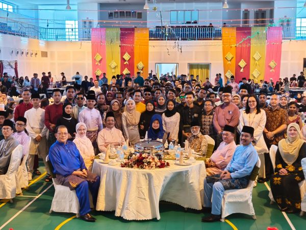 CENTEXS bantu Sarawak hadapi cabaran penuaan