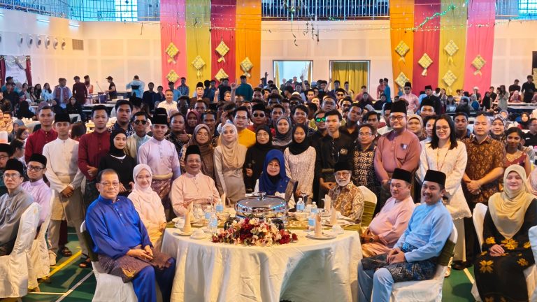 CENTEXS bantu Sarawak hadapi cabaran penuaan