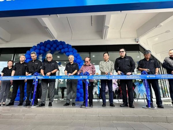 Affin Bank sokong aspirasi pembangunan ekonomi Sarawak