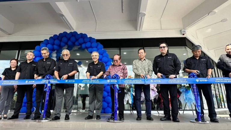 Affin Bank sokong aspirasi pembangunan ekonomi Sarawak