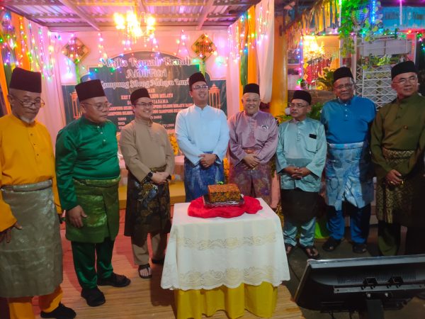 SPK Sileng fasa pertama dilulus
