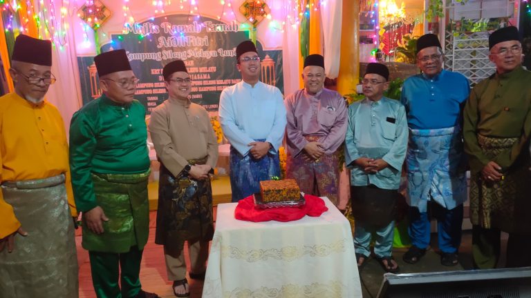 SPK Sileng fasa pertama dilulus