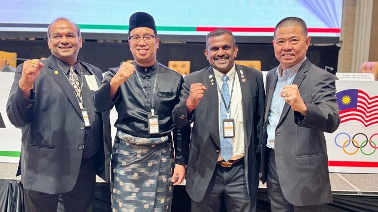 Tahniah, Azizul dapat undi tertinggi