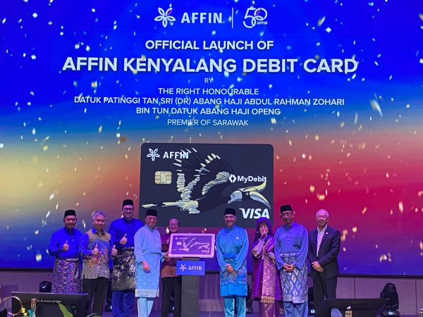 Sarawak sedia perancangan kewangan bagi projek mega