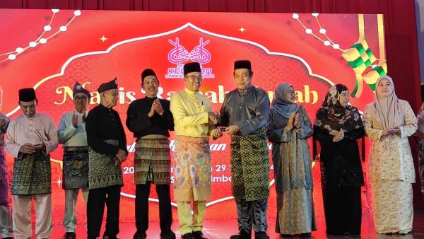 Projek pembangunan ubah landskap Limbang