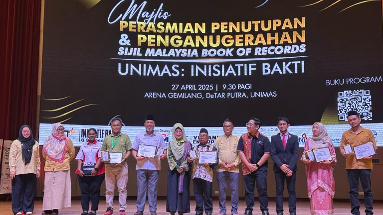 UNIMAS anjur aktiviti kesukarelawanan 48 jam