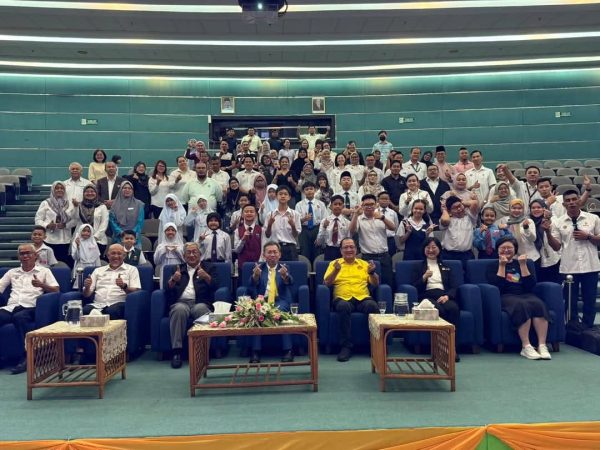 Majlis Kanak-Kanak Bintulu beri ruang kanak-kanak bersuara