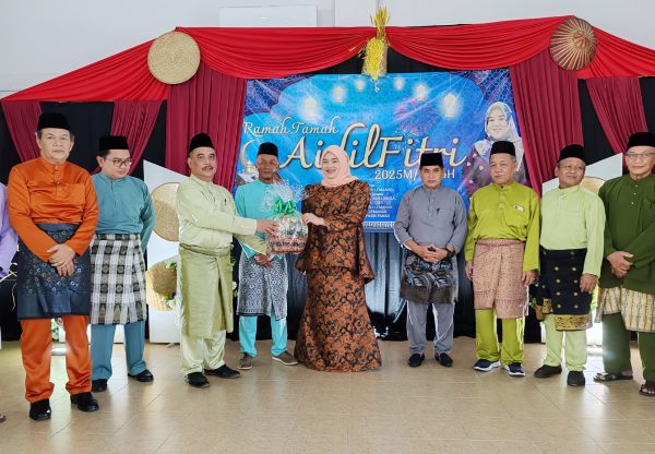 Wujudkan kumpulan Burdah di kampung sekitar Sri Aman