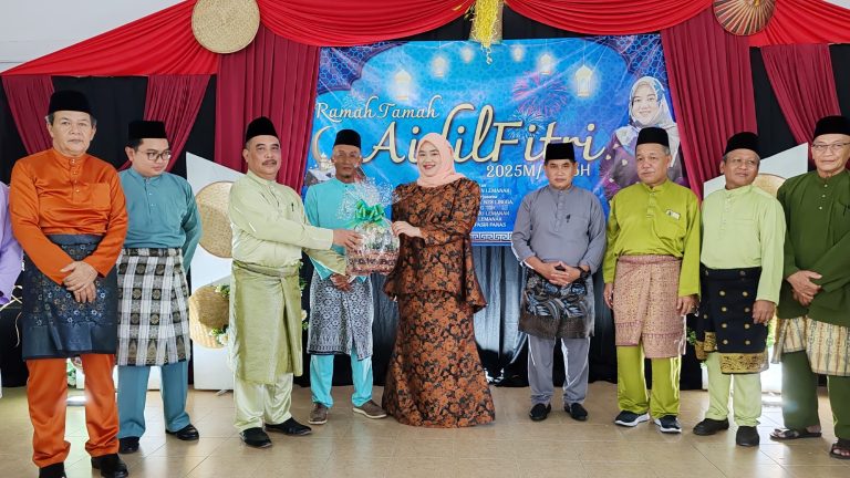Wujudkan kumpulan Burdah di kampung sekitar Sri Aman