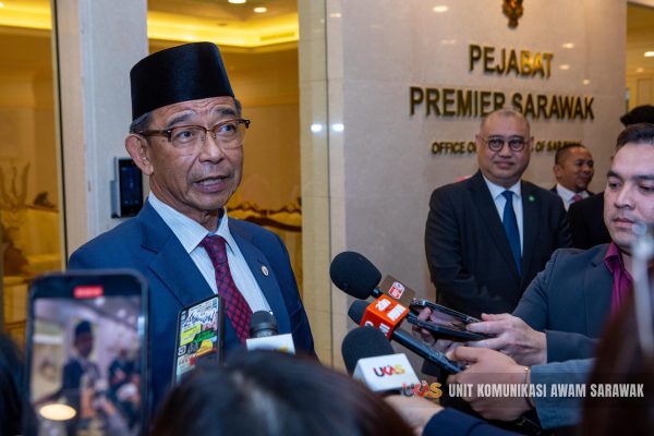 Sukan Borneo dihidup semula, Kuching jadi hos