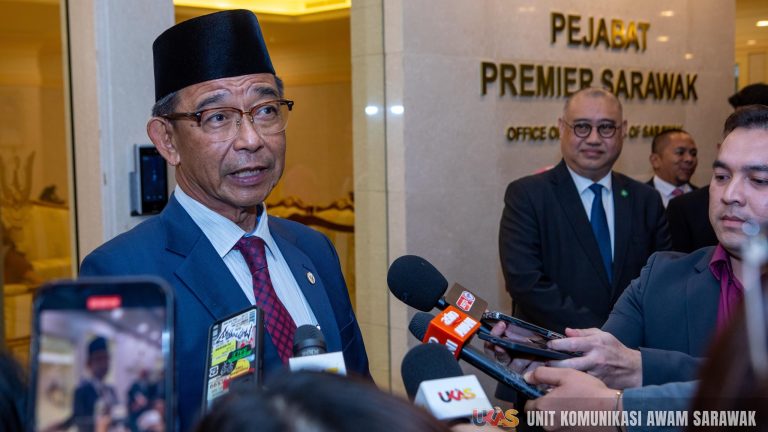 Sukan Borneo dihidup semula, Kuching jadi hos
