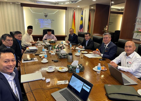 SK433 AKW tingkat pembangunansosioekonomi