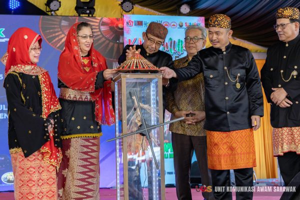 Sarawak sokong inisiatif kekalkan budaya warisan, pacu pembangunan ekonomi