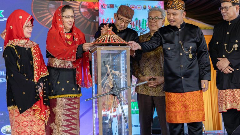Sarawak sokong inisiatif kekalkan budaya warisan, pacu pembangunan ekonomi