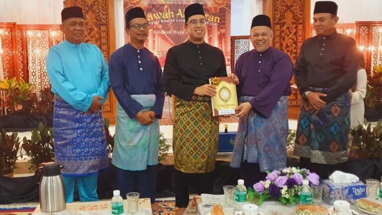 14 peserta Tilawah Al-Quran Peringkat Daerah Lundu