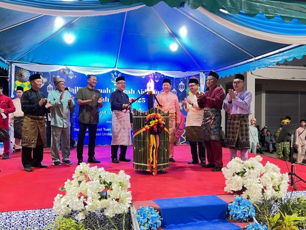 Penduduk Daro perlu bersedia hadapi gelombang pembangunan pesat