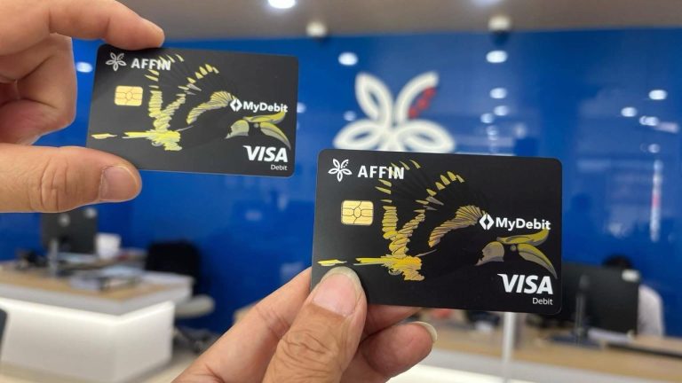 Pilihan buat anak Sarawak, Akaun AFFIN Kenyalang dilancar