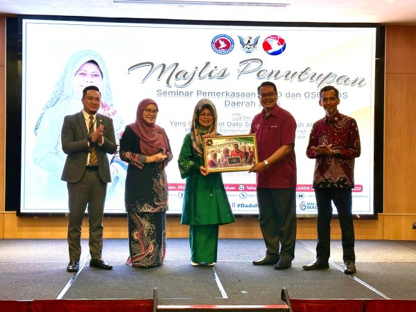 Kadar help-seeking Sarawak lebih baik daripada kadar antarabangsa