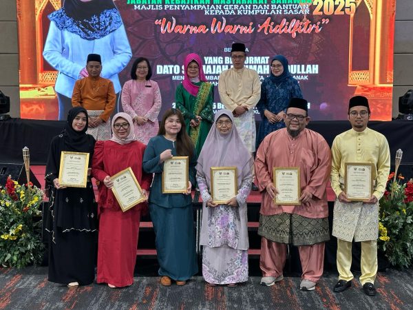 24 mohon kemasukan indikator ‘K’