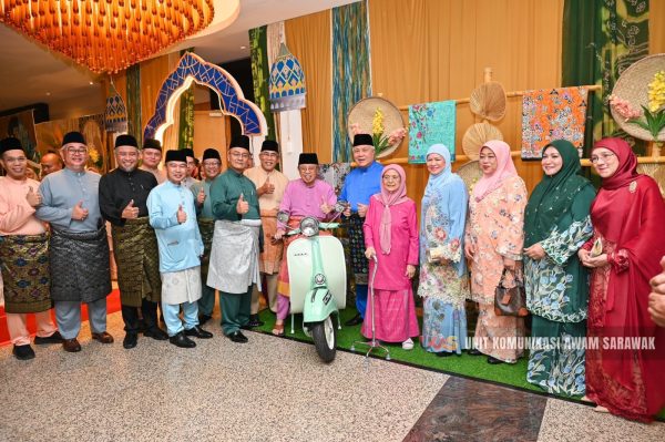 Sarawak bakal perkenal dasar perlombongan baharu menjelang 2026
