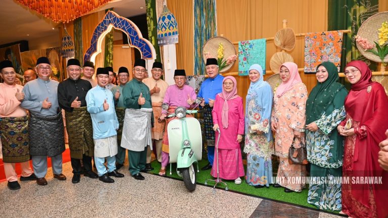 Sarawak bakal perkenal dasar perlombongan baharu menjelang 2026