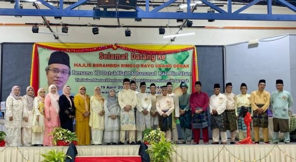 DUN Saribas berpotensi dibangun sektor pertanian, pelancongan