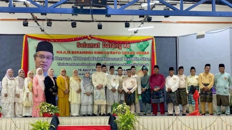 DUN Saribas berpotensi dibangun sektor pertanian, pelancongan
