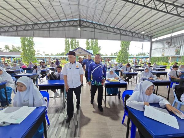 SPM: Kejayaan pelajar penanda aras SMK Kabong