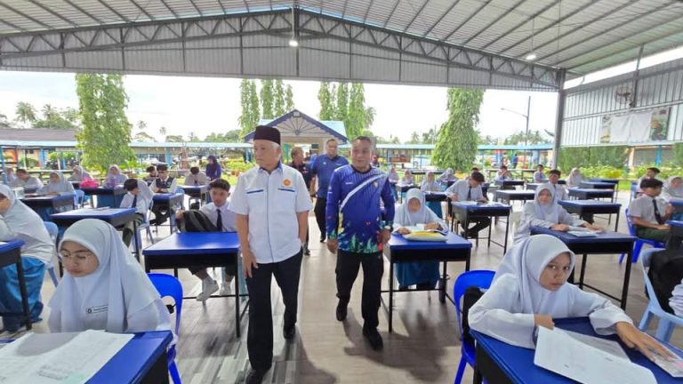 SPM: Kejayaan pelajar penanda aras SMK Kabong