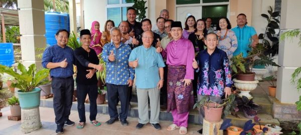 Jaga perpaduan, kerjasama kaum di Sarawak
