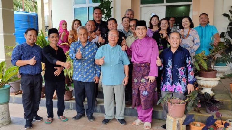 Jaga perpaduan, kerjasama kaum di Sarawak