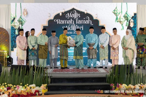 Jambatan Batang Lupar 2, tebingan sungai bakal ubah wajah Simanggang