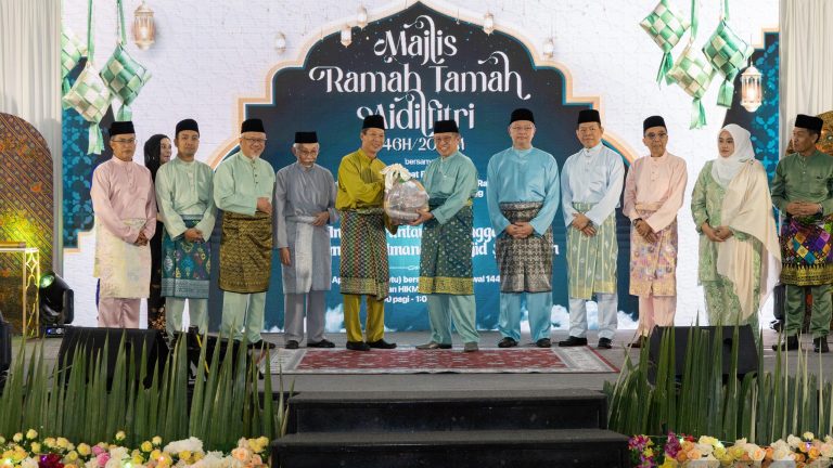 Jambatan Batang Lupar 2, tebingan sungai bakal ubah wajah Simanggang