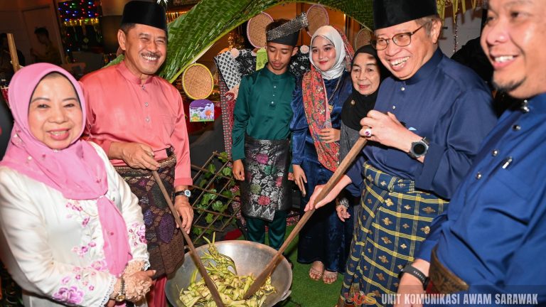Perumahan berkonsepkan Darul Hana akan dibangun di Miri