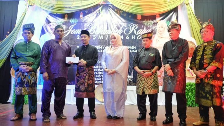 Pertandingan Pintu Gerbang Aidilfitri tawarkan hadiah lumayan 2026