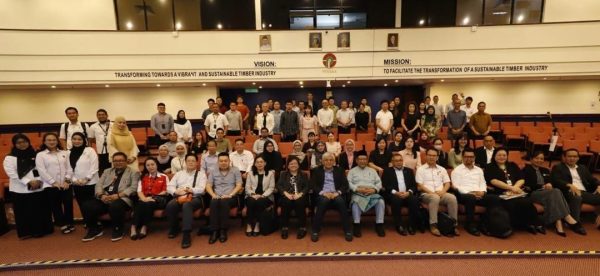 STIDC perkenal pelbagai inisiatif kukuhkan industri perkayuan