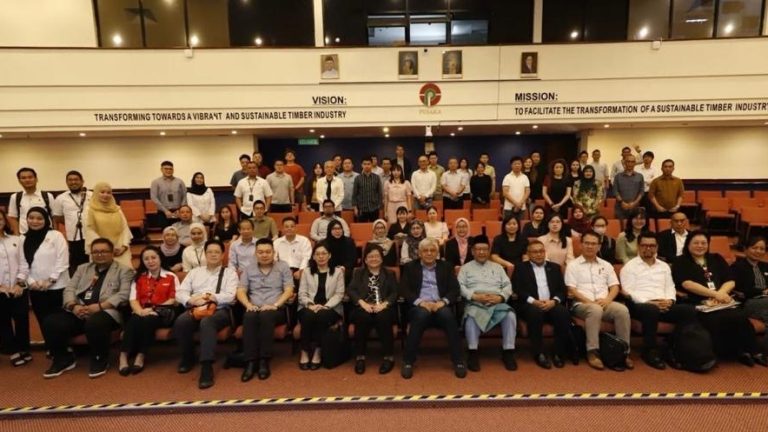 STIDC perkenal pelbagai inisiatif kukuhkan industri perkayuan