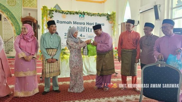 Masjid Darul Hijrah dinaik taraf