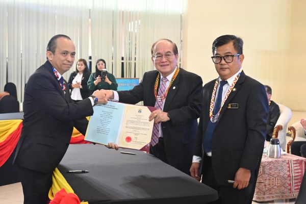 Usaha jadikan Betong bandar bersih, makmur – Douglas Uggah