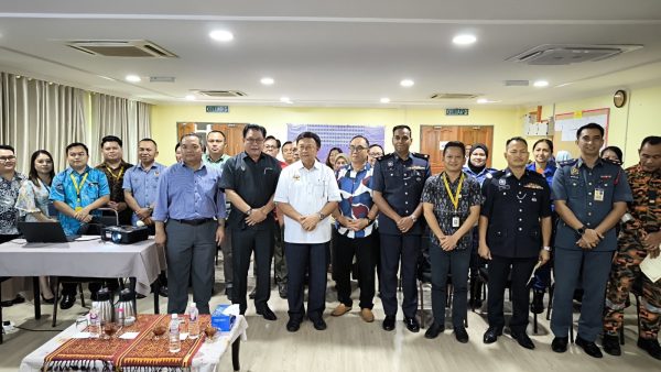 Elak bina penempatan di kawasan berisiko bencana