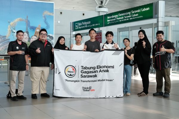 TEGAS ketengahkan potensi pelajar luar bandar