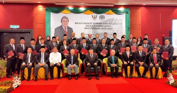 Taman perindustrian mega perlu bagi tarik pelaburan Lawas