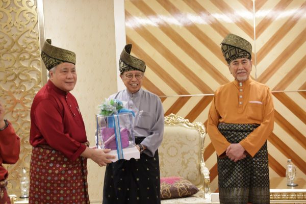 Wisma Melayu Sarawak dijangka siap suku ketiga 2025