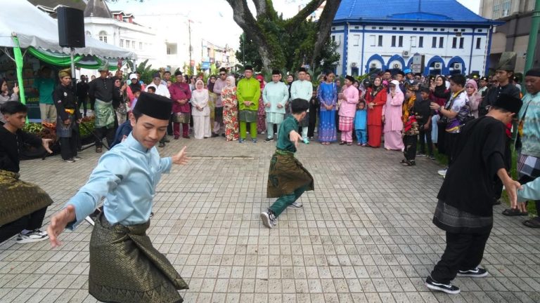 Program KCFM mampu bersihkan udara bandar raya