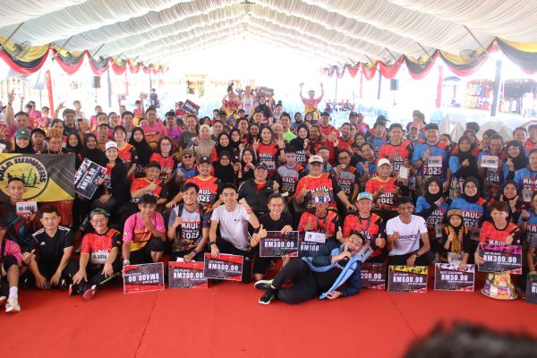 Kaul Mukah Run berpotensi penggerak sektor pelancongan
