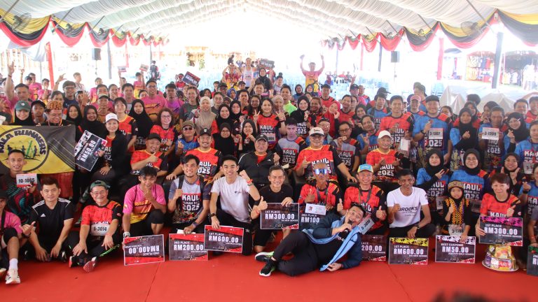 Kaul Mukah Run berpotensi penggerak sektor pelancongan