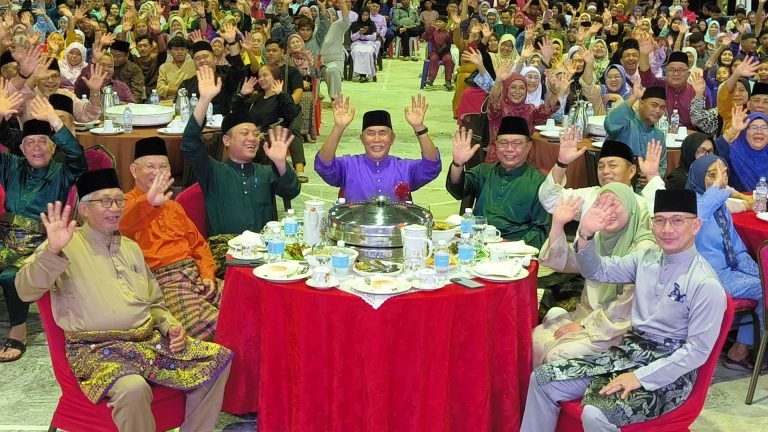 Kampung Debah bakal dibangun secara komersial